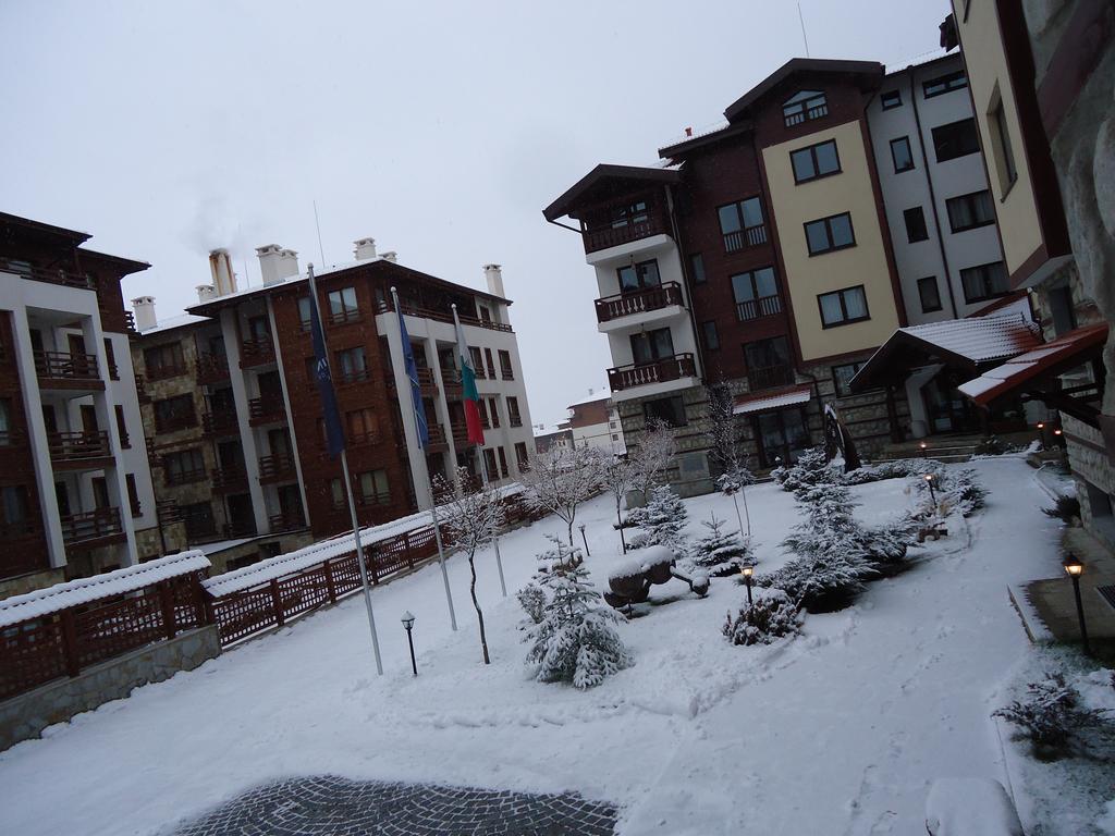 Aparthotel Winslow Highland Bansko Exterior foto