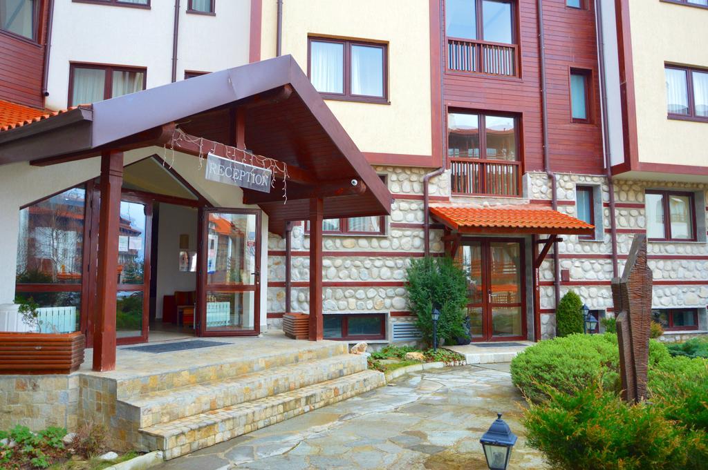 Aparthotel Winslow Highland Bansko Exterior foto