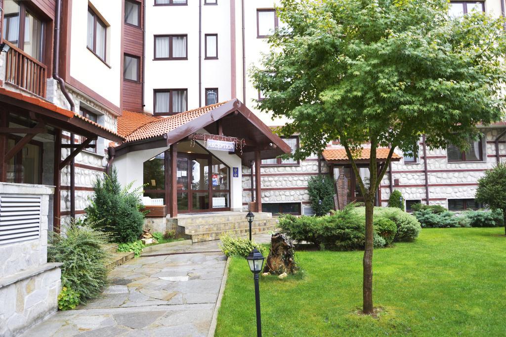 Aparthotel Winslow Highland Bansko Exterior foto