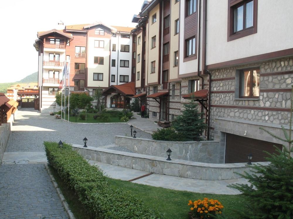 Aparthotel Winslow Highland Bansko Exterior foto