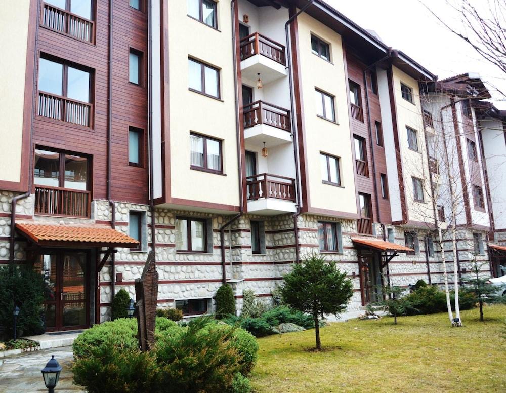 Aparthotel Winslow Highland Bansko Exterior foto