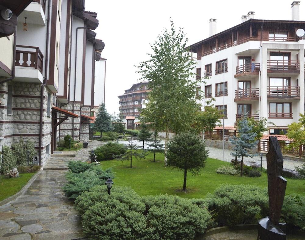 Aparthotel Winslow Highland Bansko Exterior foto