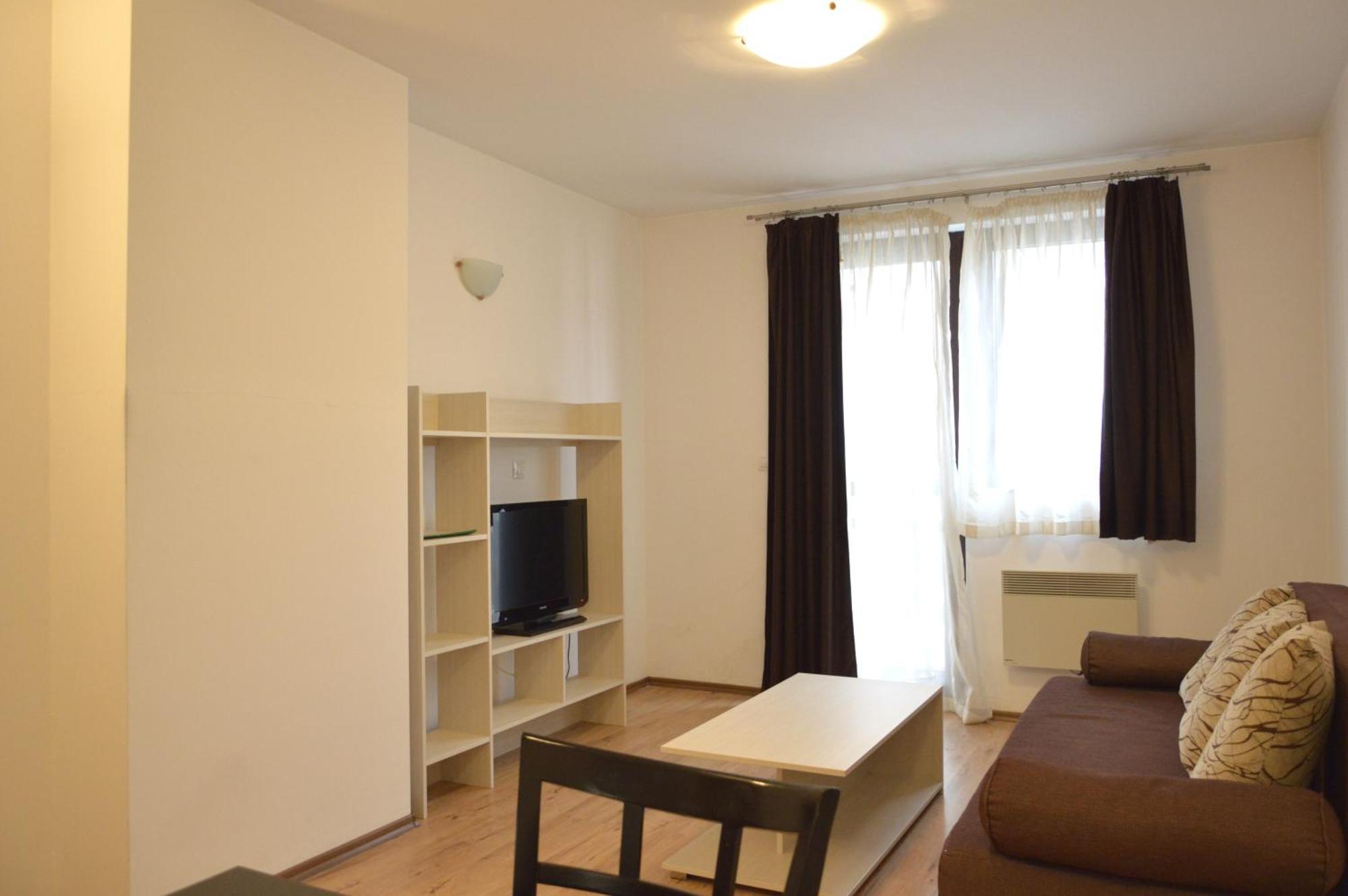 Aparthotel Winslow Highland Bansko Habitación foto