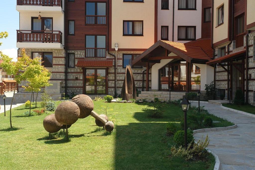 Aparthotel Winslow Highland Bansko Exterior foto